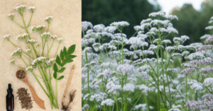   Supplements or plants? The evidence is clear!  Let's create a GORGEOUS dream state! working with valerian for sleep & dreams  