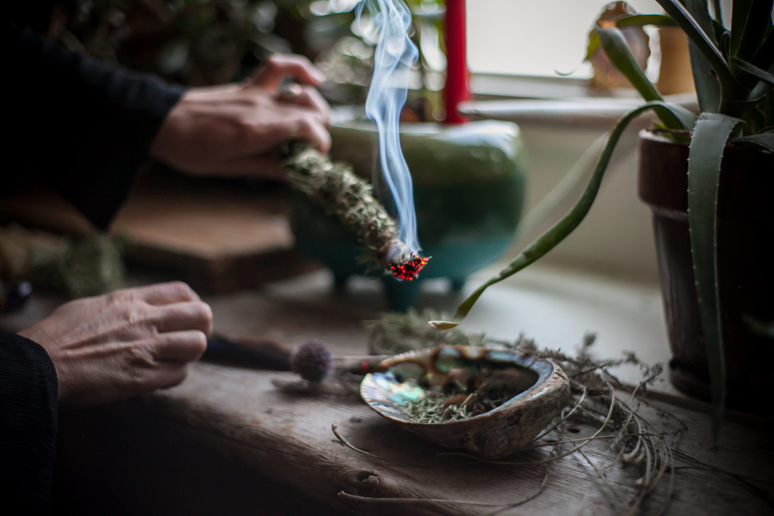 Cultural Appropriation in Smoke Medicine – How to move beyond it.