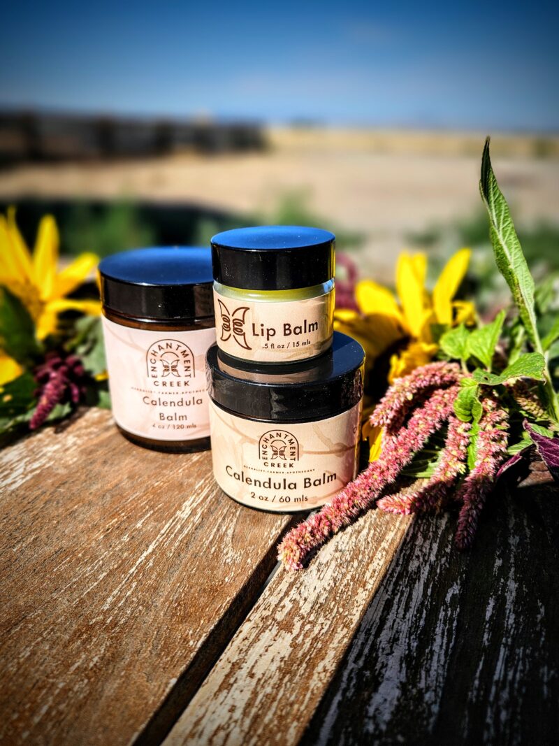 Calendula Balm