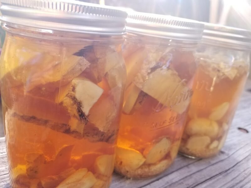 Teton Fire Cider